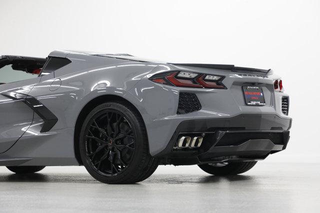 2025 Chevrolet Corvette Stingray RWD Coupe 1LT