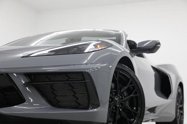 2025 Chevrolet Corvette Stingray RWD Coupe 1LT