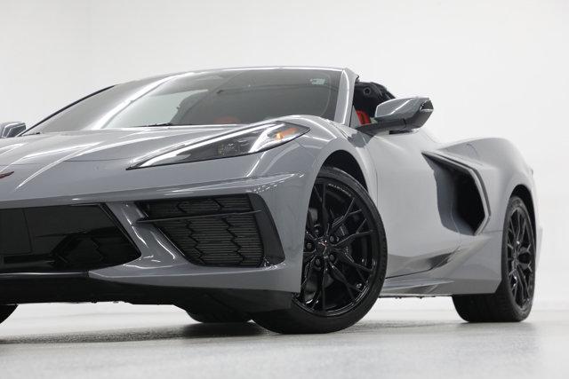 2025 Chevrolet Corvette Stingray RWD Coupe 1LT