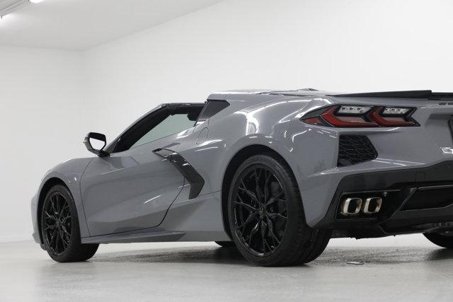 2025 Chevrolet Corvette Stingray RWD Coupe 1LT