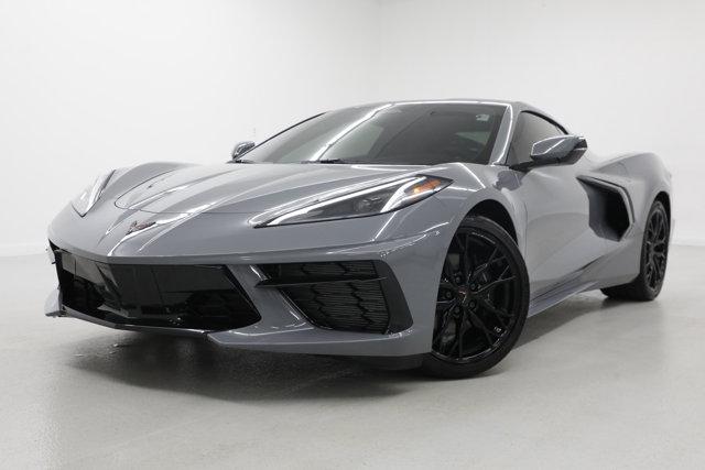2025 Chevrolet Corvette Stingray RWD Coupe 1LT