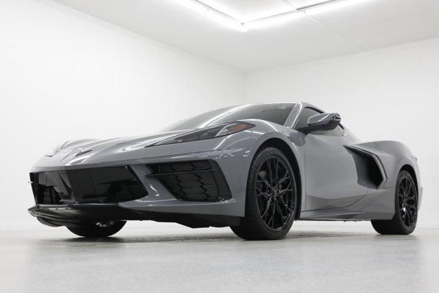 2025 Chevrolet Corvette Stingray RWD Coupe 1LT