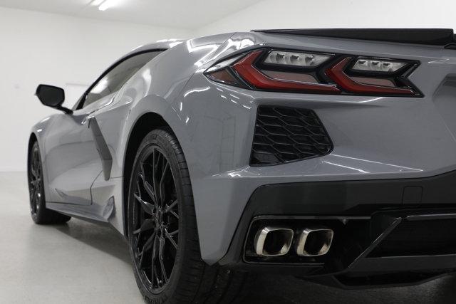 2025 Chevrolet Corvette Stingray RWD Coupe 1LT