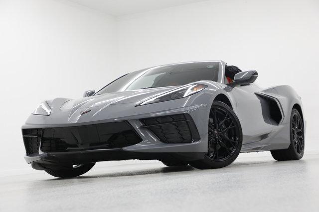 2025 Chevrolet Corvette Stingray RWD Coupe 1LT