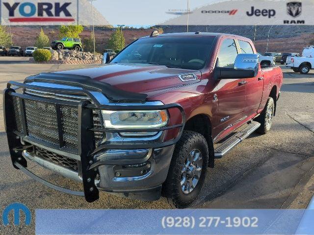 2023 Ram 2500 Laramie Crew Cab 4x4 6'4" Box for sale in Prescott, AZ