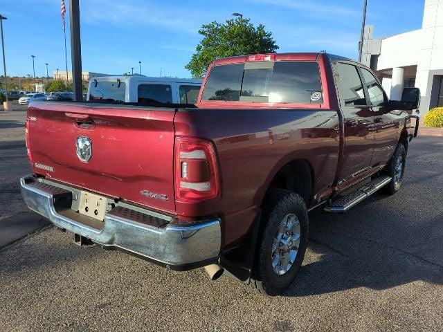 2023 Ram 2500 Laramie Crew Cab 4x4 6'4" Box
