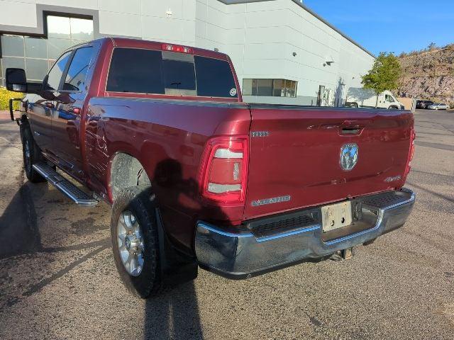 2023 Ram 2500 Laramie Crew Cab 4x4 6'4" Box