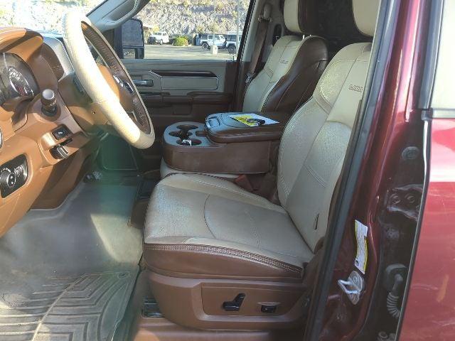 2023 Ram 2500 Laramie Crew Cab 4x4 6'4" Box