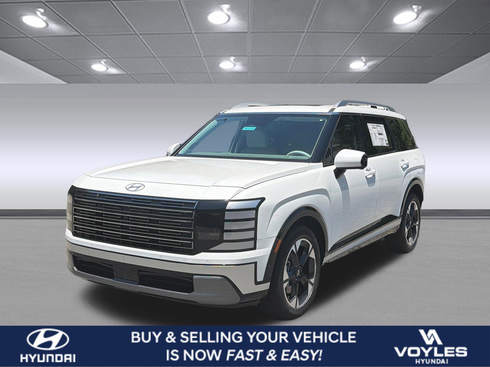 2026 Hyundai Palisade Limited