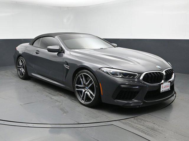 2020 BMW M8 Convertible