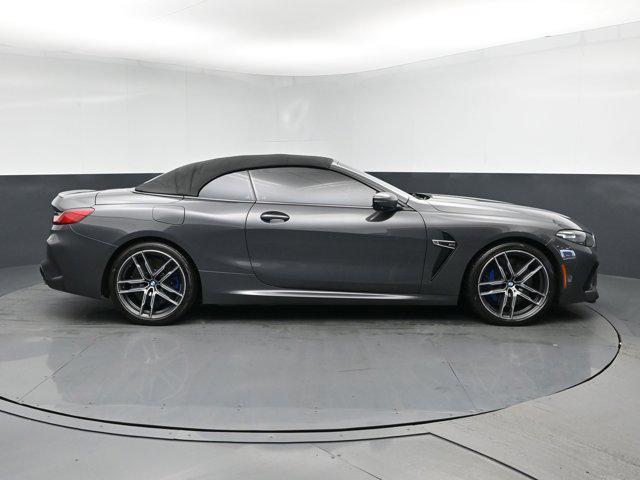 2020 BMW M8 Convertible
