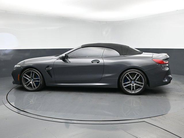 2020 BMW M8 Convertible