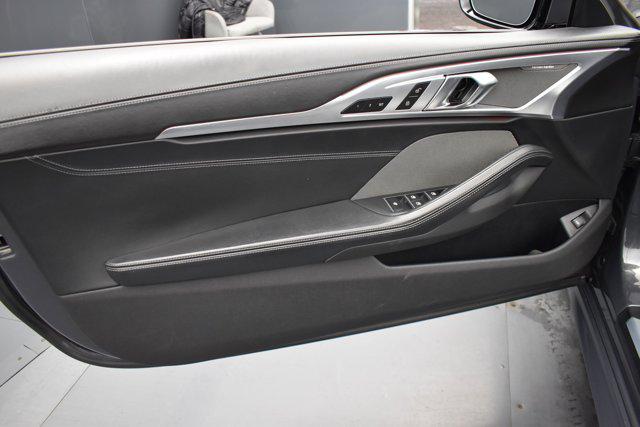 2020 BMW M8 Convertible