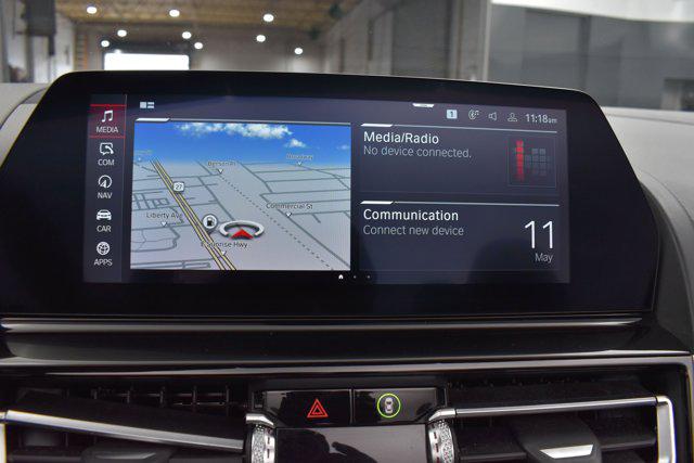 2020 BMW M8 Convertible