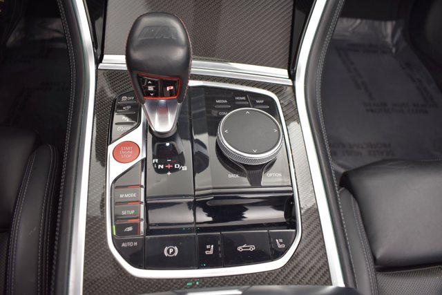 2020 BMW M8 Convertible