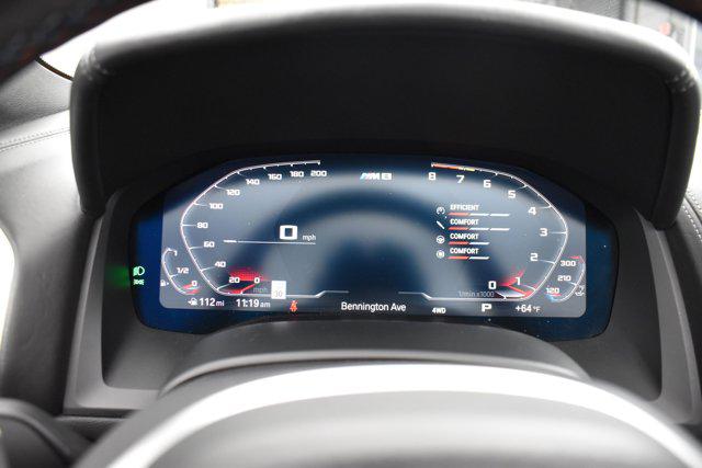 2020 BMW M8 Convertible