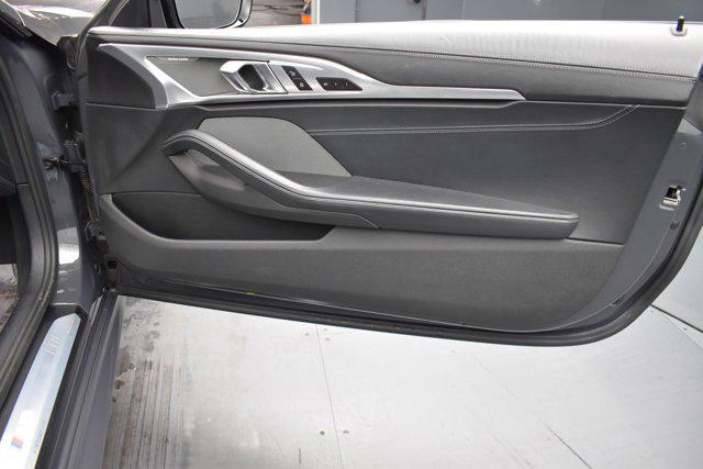 2020 BMW M8 Convertible