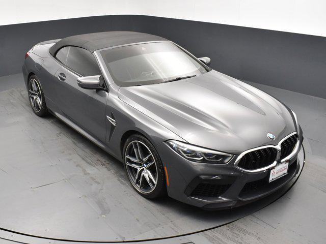 2020 BMW M8 Convertible