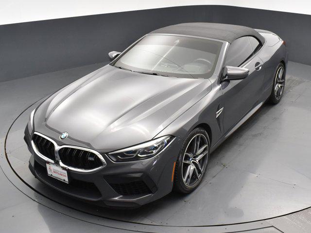 2020 BMW M8 Convertible