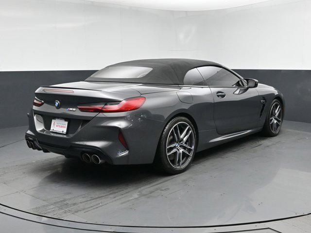 2020 BMW M8 Convertible