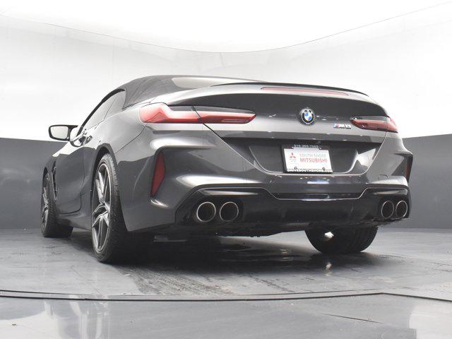 2020 BMW M8 Convertible