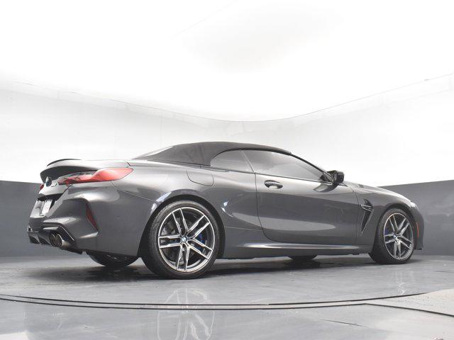 2020 BMW M8 Convertible