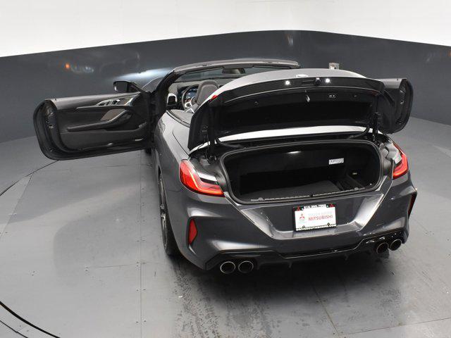 2020 BMW M8 Convertible