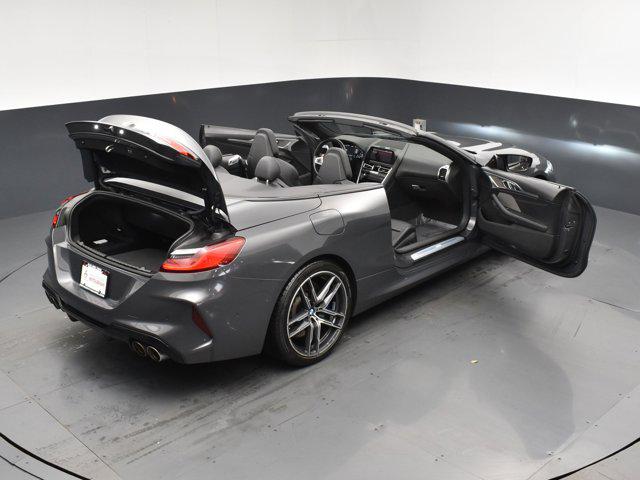 2020 BMW M8 Convertible
