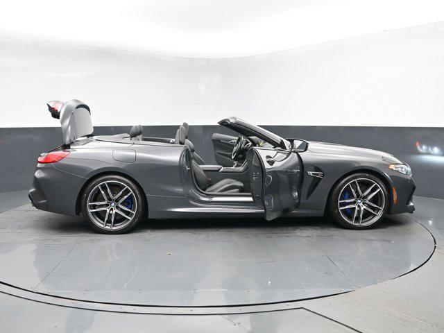 2020 BMW M8 Convertible