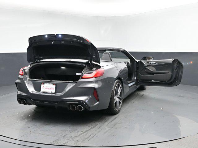 2020 BMW M8 Convertible