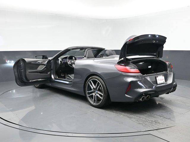 2020 BMW M8 Convertible