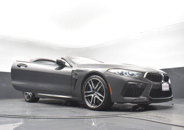 2020 BMW M8 Convertible