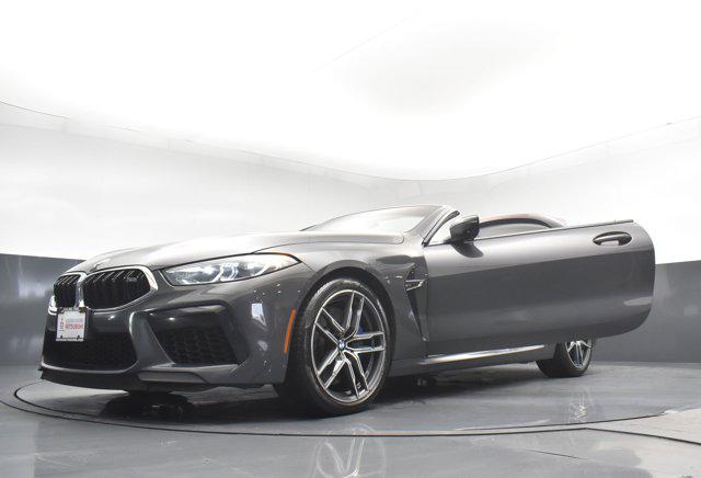 2020 BMW M8 Convertible