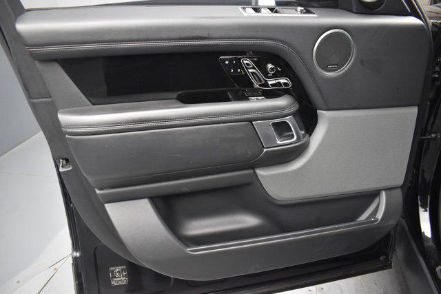 2018 Land Rover Range Rover 3.0L V6 Supercharged HSE