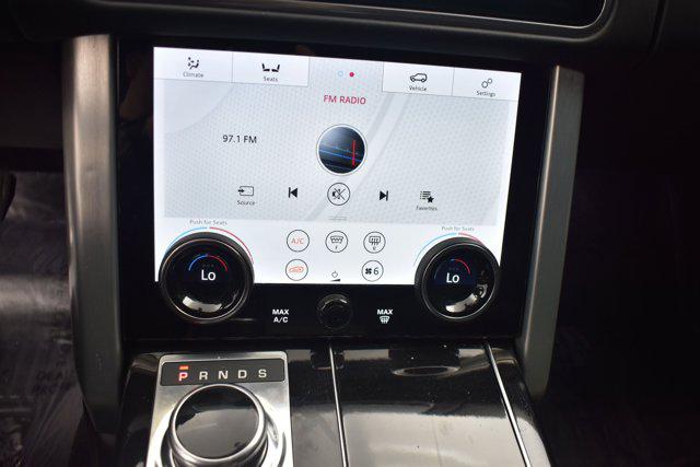 2018 Land Rover Range Rover 3.0L V6 Supercharged HSE