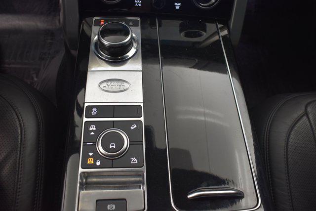 2018 Land Rover Range Rover 3.0L V6 Supercharged HSE