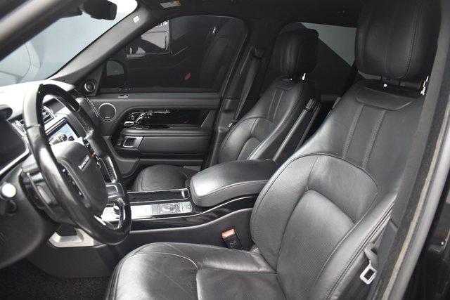 2018 Land Rover Range Rover 3.0L V6 Supercharged HSE