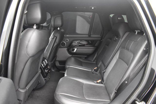 2018 Land Rover Range Rover 3.0L V6 Supercharged HSE