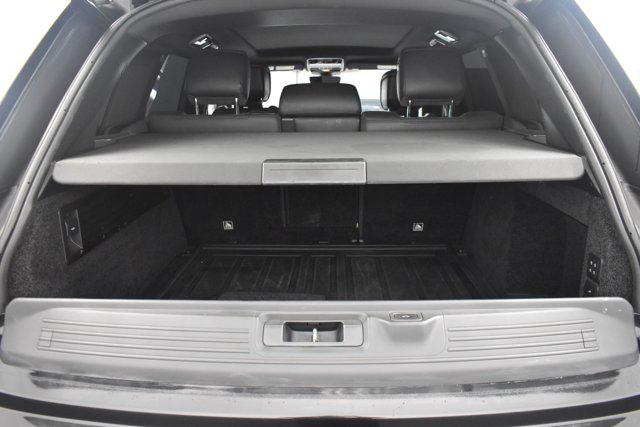 2018 Land Rover Range Rover 3.0L V6 Supercharged HSE