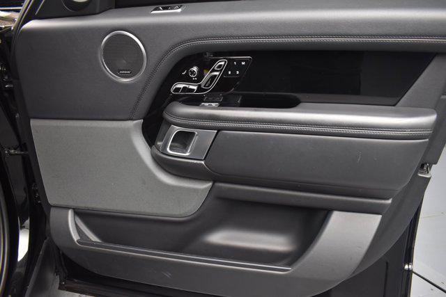 2018 Land Rover Range Rover 3.0L V6 Supercharged HSE