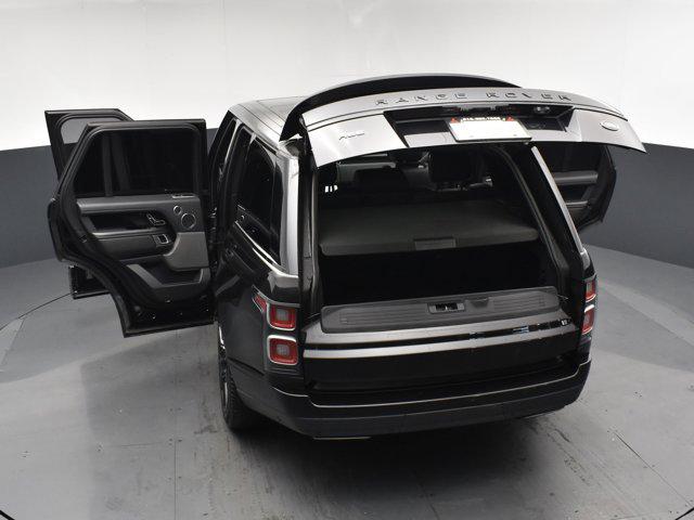 2018 Land Rover Range Rover 3.0L V6 Supercharged HSE