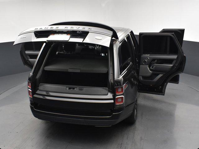 2018 Land Rover Range Rover 3.0L V6 Supercharged HSE