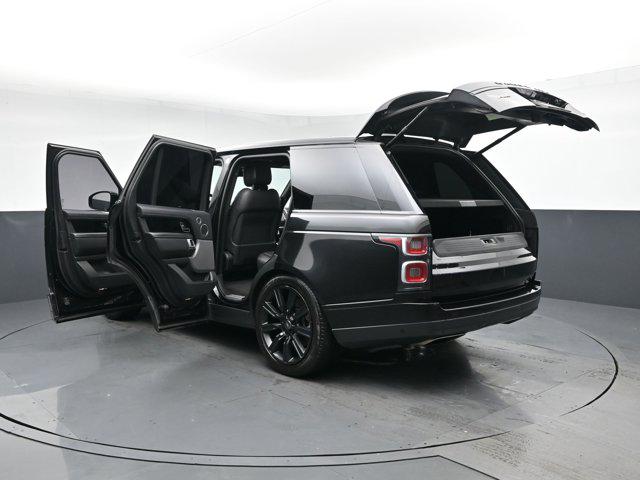 2018 Land Rover Range Rover 3.0L V6 Supercharged HSE