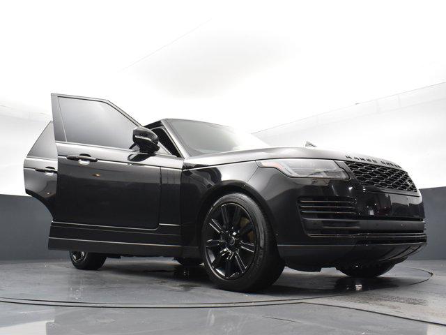 2018 Land Rover Range Rover 3.0L V6 Supercharged HSE