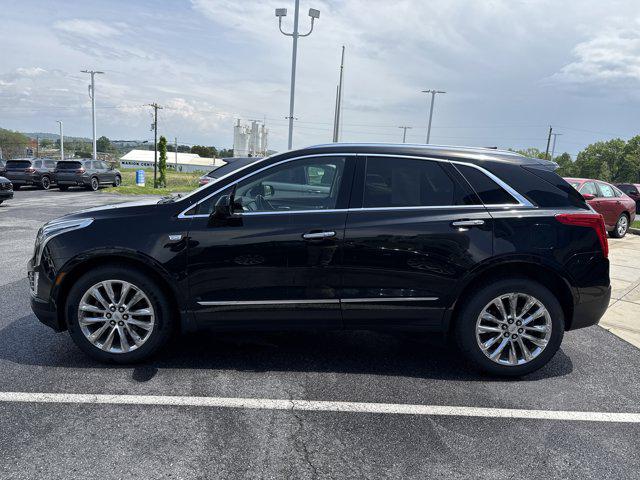 2019 Cadillac XT5 Premium Luxury