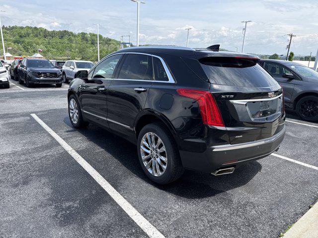 2019 Cadillac XT5 Premium Luxury