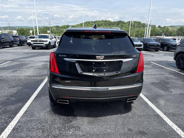 2019 Cadillac XT5 Premium Luxury