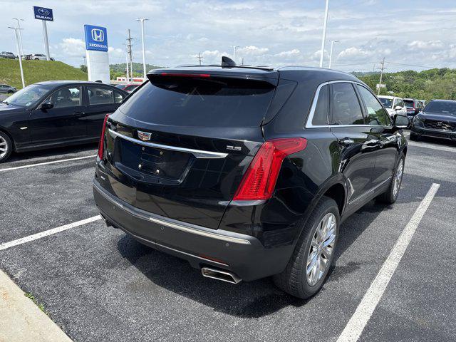 2019 Cadillac XT5 Premium Luxury
