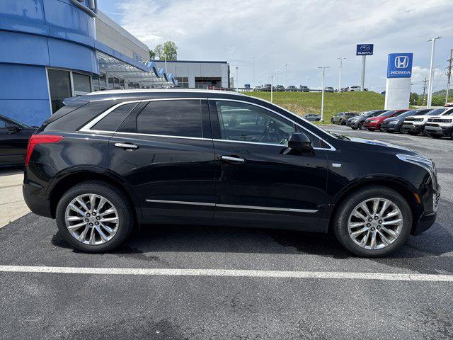 2019 Cadillac XT5 Premium Luxury