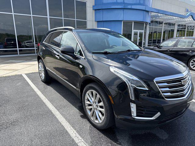 2019 Cadillac XT5 Premium Luxury